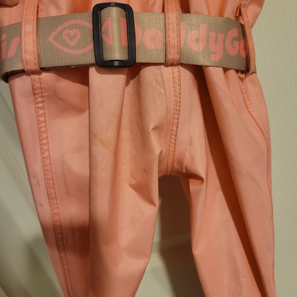 DaddyGoFish Chest Waders for Kids, 3/4Y - Picture 6 of 8